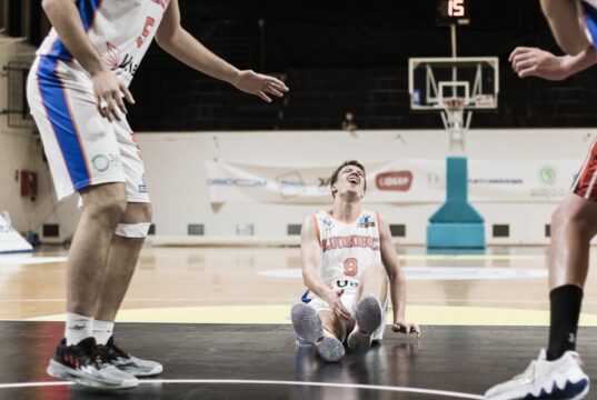 Una BluOrobica priva di energie perde a Monfalcone BluOrobica