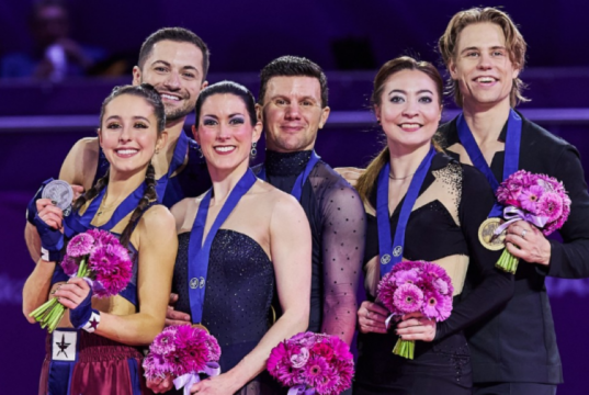 Europei pattinaggio di figura