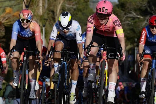 Chiara Consonni conquista all’esordio il 3° posto nel primo appuntamento del Challenge Mallorca Femenina Challenge Mallorca Femenina
