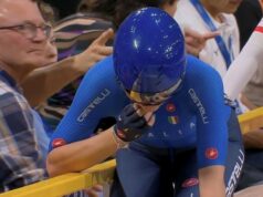 Europei ciclismo su pista