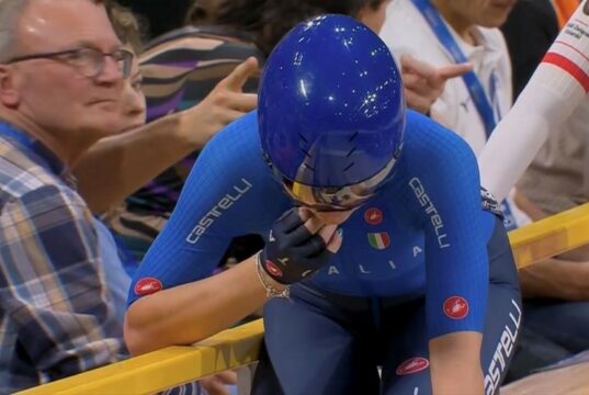 Europei ciclismo su pista