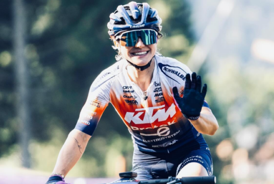 Nuova avventura per Chiara Teocchi: la bergamasca approda all’Orbea Factory Team per puntare alle Olimpiadi