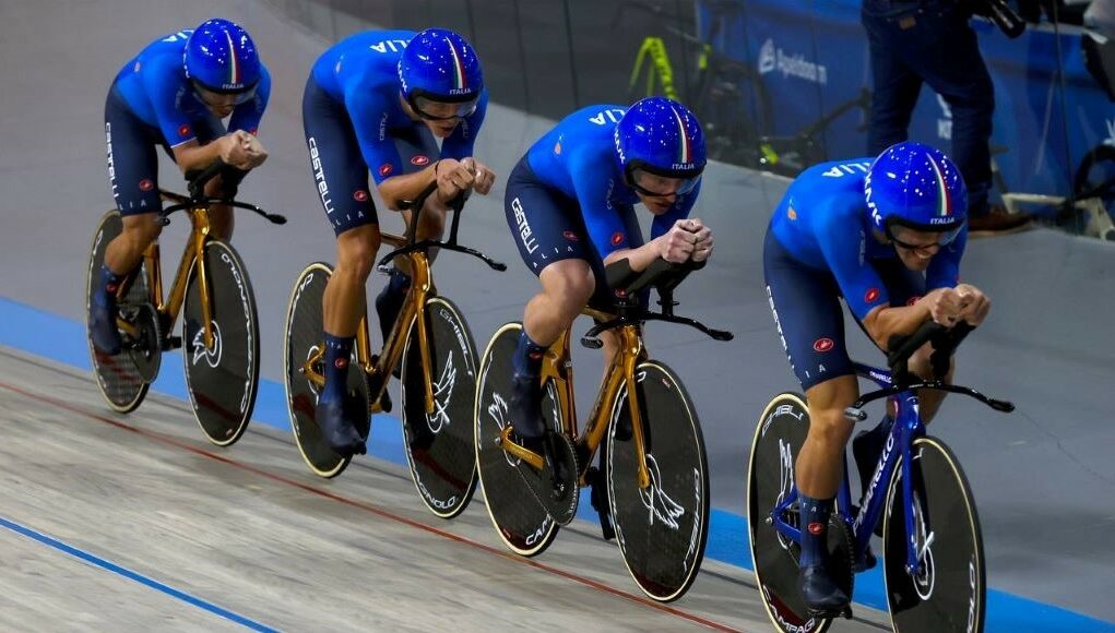 Europei ciclismo su pista