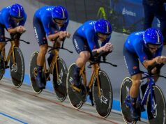 Europei ciclismo su pista