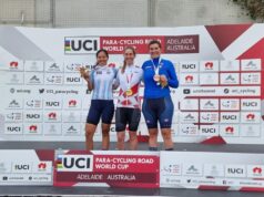 Paraciclismo
