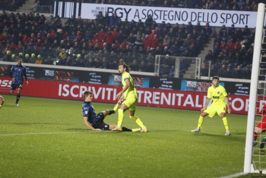 Atalanta-Sassuolo