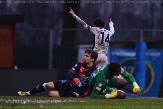 L’Atalanta U23 vince a Verona con un lampo di Ghislandi e sale al quarto posto Atalanta U23