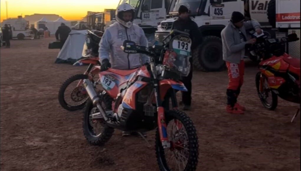 Africa Eco Race
