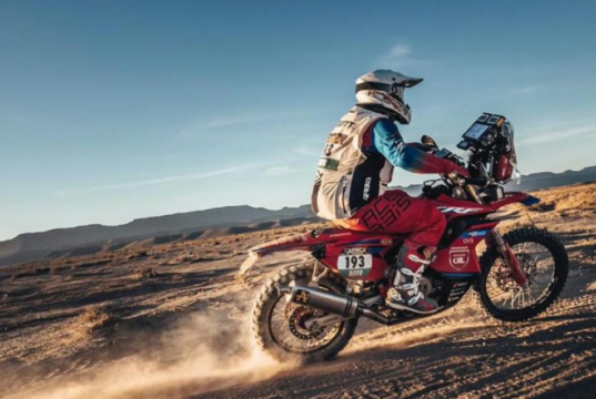 Africa Eco Race
