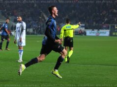 Atalanta-Frosinone