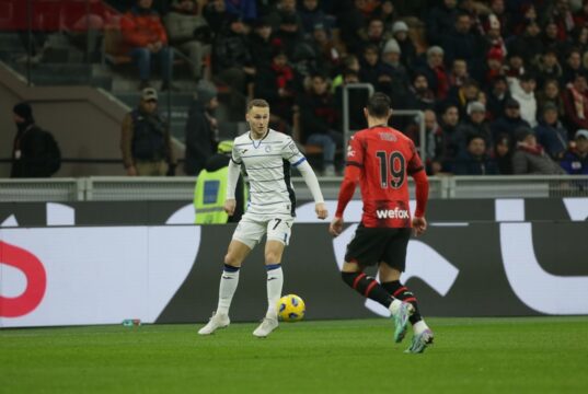 Milan-Atalanta