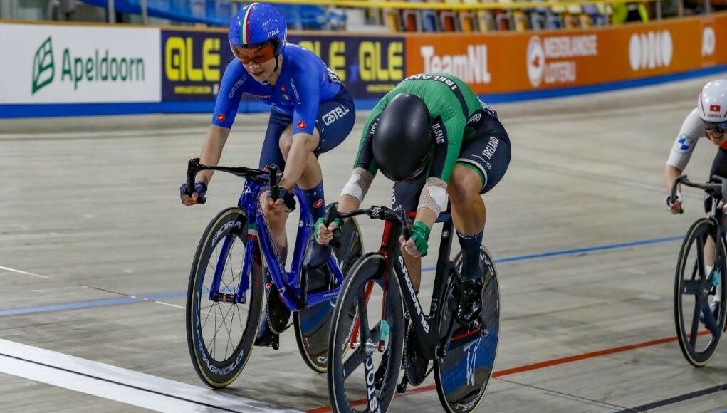 Europei ciclismo su pista