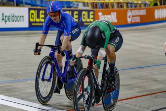 Europei ciclismo su pista