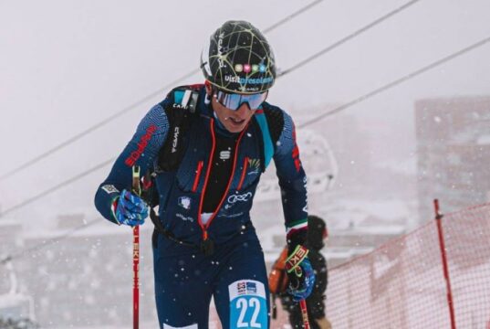 Coppa del Mondo sci alpinismo