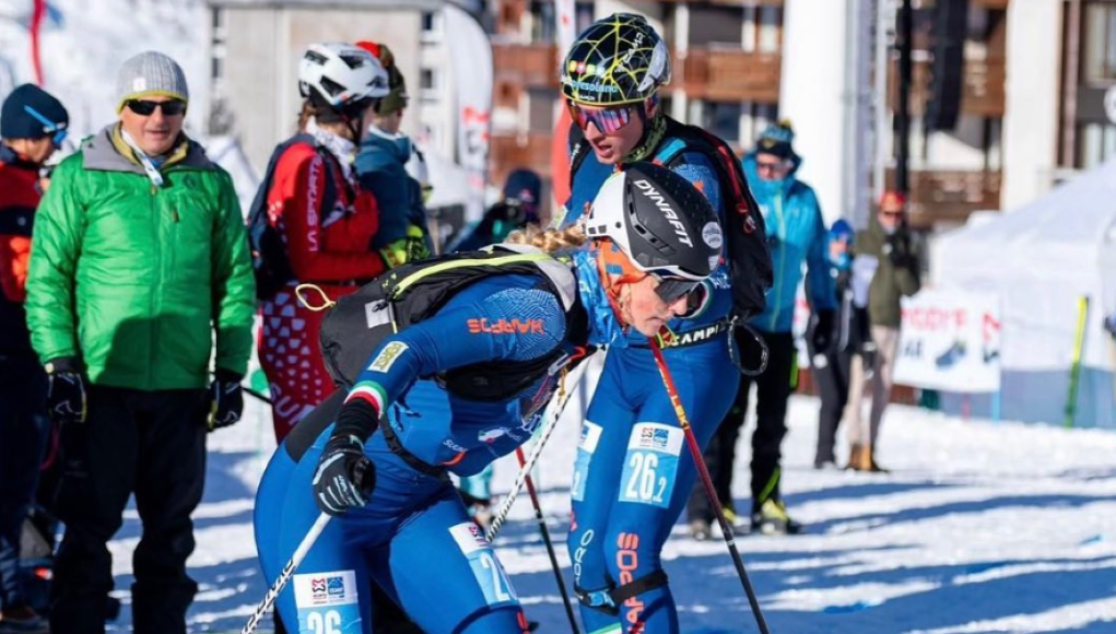 Coppa del Mondo sci alpinismo