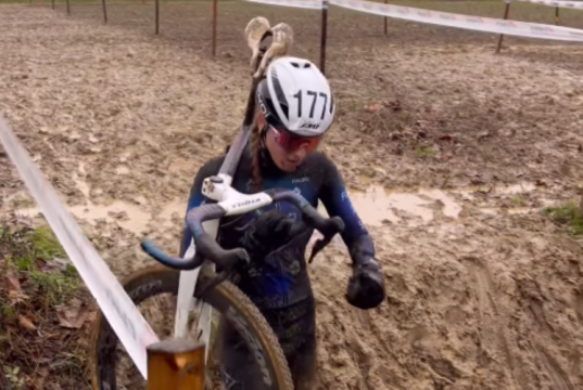 Letizia Borghesi vince il GP Cartoveneta, 2° posto per Lucia Bramati GP Cartoveneta