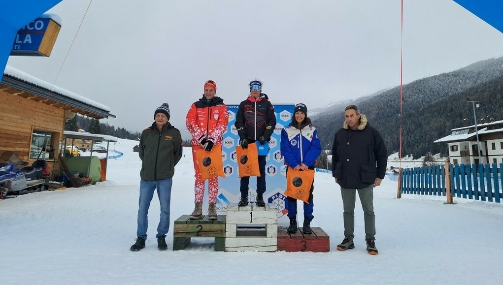 Coppa Italia di sci di fondo