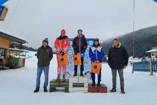Doppia vittoria per Maria Eugenia Boccardi in Coppa Italia di sci di fondo. Podio anche per Martina Bellini Coppa Italia di sci di fondo