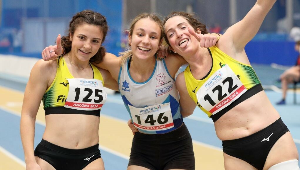 Campionati Italiani Indoor atletica paralimpica