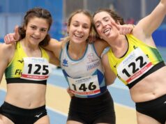 Campionati Italiani Indoor atletica paralimpica