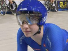 Europei ciclismo su pista