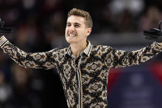 Europei di pattinaggio di figura