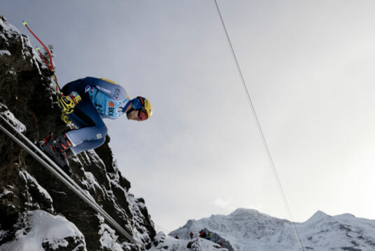 Discesa libera Wengen