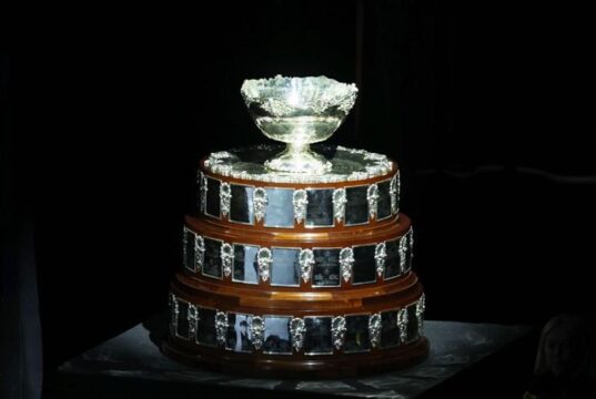 Tennis, la Coppa Davis in vetrina a Milano dal 18 al 24 gennaio a Palazzo Marino