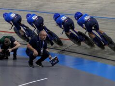 Ciclismo su pista