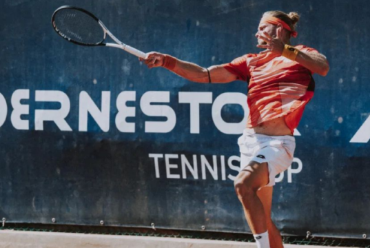 Samuel Vincent Ruggeri esce ai quarti di finale del Challenger di Tenerife Samuel Vincent Ruggeri