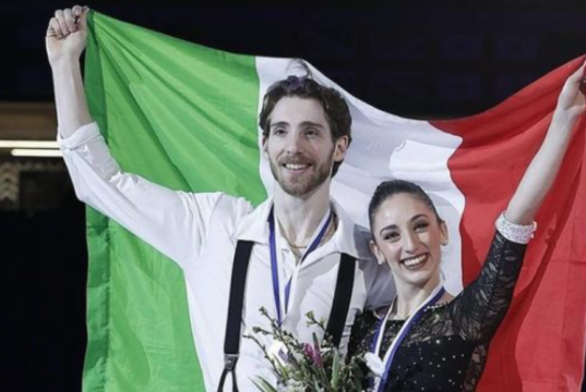 Sara Conti e Niccolò Macii