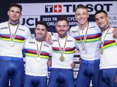 Mondiali di ciclismo su pista