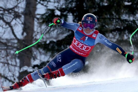 Sofia Goggia torna al successo nella discesa libera di Altenmarkt-Zauchensee, podio per Nicol Delago supergigante Altenmarkt-Zauchensee