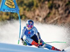 Slalom gigante Kranjska Gora