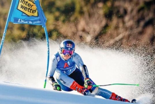 Goggia confermata per il gigante di Kranjska Gora, ritorno in Coppa del Mondo per Ghisalberti Slalom gigante Kranjska Gora