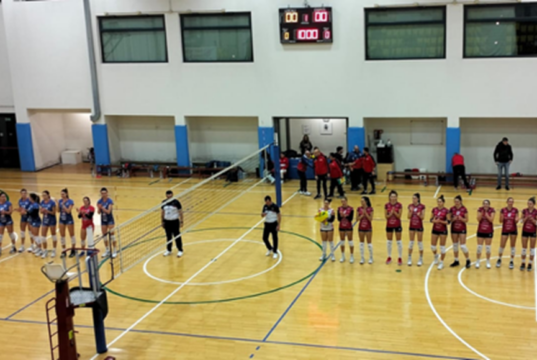 Brembo Volley Team, falsa partenza dopo tre settimane di pausa. Passa Torino tre set a zero Brembo Volley Team