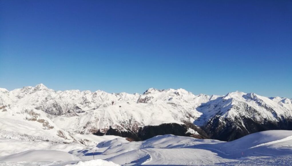 Colere Ski Area Val di Scalve