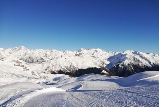 Un successo la Coppa Italia di Skicross organizzata a Colere Colere Ski Area Val di Scalve