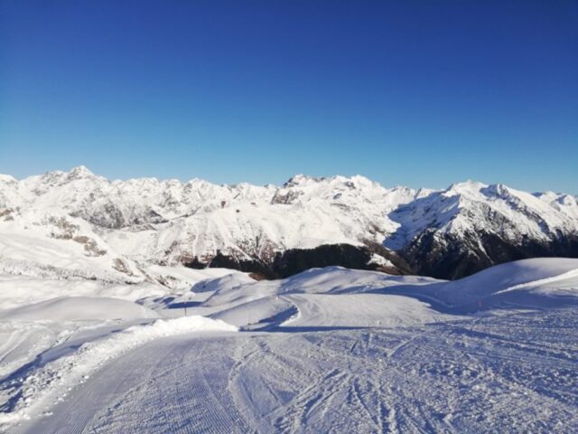 Colere Ski Area Val di Scalve