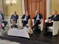 Colosimo (Corte Conti): “Bene arrivo Ryanair a R.Calabria, adesso necessari servizi”