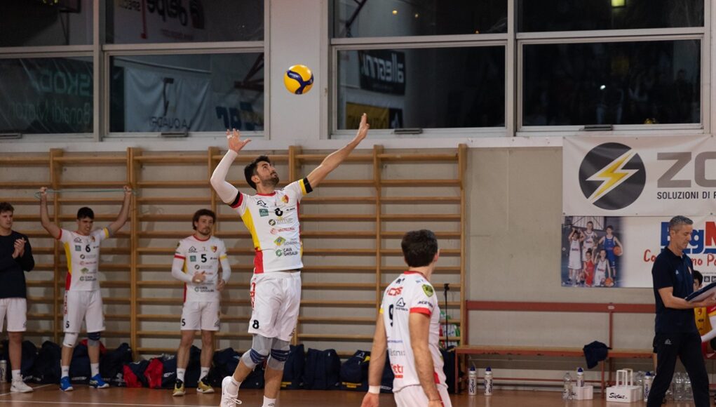 Scanzo Volley