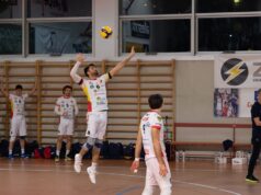 Scanzo Volley