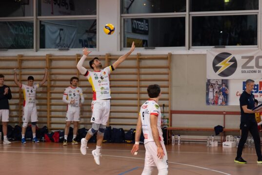 Scanzo Volley