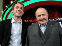 Diaco racconta ‘L’altro Costanzo’, omaggio all'”amico e punto di riferimento più solido”