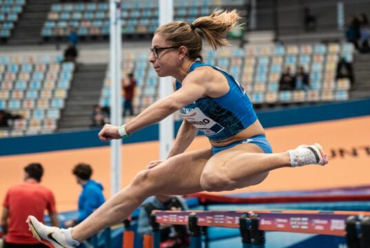 Atletica, a Bergamo Elena Carraro e Mario Lambrughi si cimenteranno nella velocità Elena Carraro