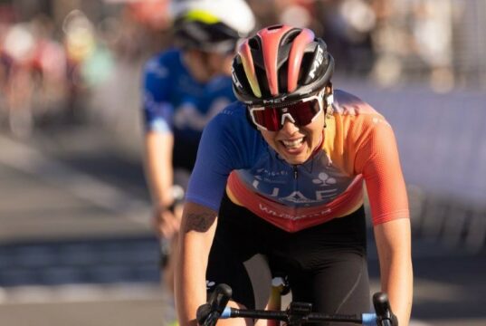 Federica Piergiovanni conquista il primo podio in carriera alla Vuelta CV Féminas, 5° posto per Arianna Fidanza Vuelta CV Femina