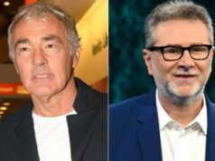 Giletti torna in Rai: “Ho invitato Fazio ma non mi ha risposto, sono deluso”