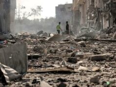 Israele-Hamas, intensi combattimenti a Khan Yunis