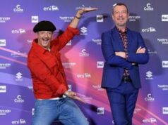 Le canzoni di Sanremo 2024 volano in classifica, Amadeus: “È musica per le mie orecchie”