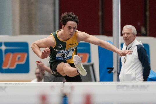 Campionati Italiani Promesse e Juniores Indoor